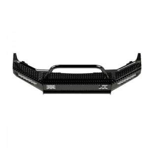 Ranch Hand - Ranch Hand BSF21HBL1 Summit Series Front Bumper with Bullnose for Ford F-150 2021-2024 - Image 3