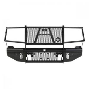 Ranch Hand - Ranch Hand FBG241BLR Legend Series Front Bumper with Grille Guard for GMC Sierra 2500HD/3500 2024 - Image 1