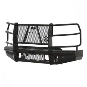 Ranch Hand - Ranch Hand FBC241BLR Legend Series Front Bumper with Grille Guard for Chevy Silverado 2500HD/3500 2024 - Image 2