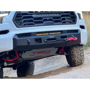 Expedition One - Expedition One SQ23+FB-WM-BARE Basic Dx Winch Mount for Toyota Sequoia 2023-2024 - Image 10