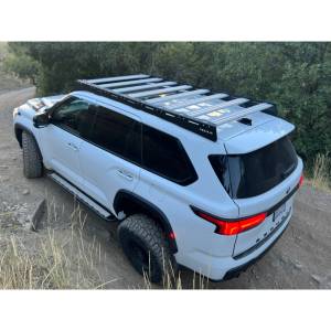 Expedition One - Expedition One MULE-SAM-SQ23+ Mule SAM Roof Rack for Toyota Sequoia 2023-2024 - Image 2