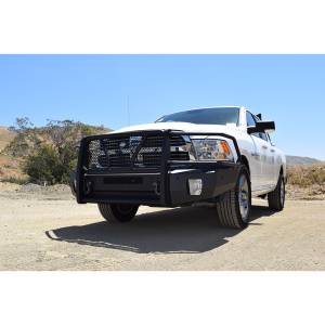 Truck Bumpers - Steelcraft - Steelcraft 60-12250 Elevation Front Bumper for Dodge Ram 1500 2013-2023