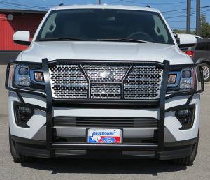 Steelcraft 50-1330C Heavy Duty Grille Guard for Ford Expedition 2018-2024