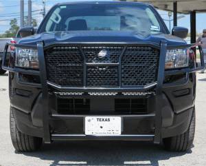 Steelcraft - Steelcraft 50-4130C Heavy Duty Grille Guard for Nissan Frontier 2022-2024 - Image 1