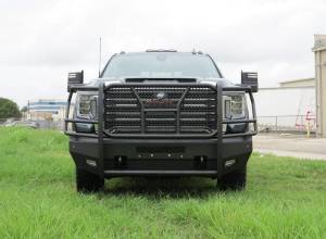 Steelcraft - Steelcraft 60-10465C Elevation Front Bumper with Grille Guard for GMC Sierra 2500HD/3500 2020-2023 - Image 2