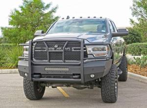 Steelcraft - Steelcraft 60-12280C Elevation Front Bumper with Grille Guard for Dodge Ram 2500/3500 2019-2024 - Image 2