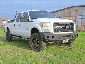 Steelcraft - Steelcraft 71-11370 Fortis Front Bumper for Ford F-250/F-350/F-450/F-550 2011-2016 - Image 2