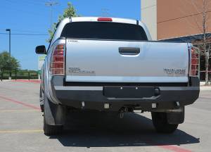 Steelcraft - Steelcraft 76-23370 Fortis HD Rear Bumper for Toyota Tacoma 2005-2015 - Image 2