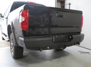 Steelcraft - Steelcraft 76-23380 Fortis HD Rear Bumper for Toyota Tundra 2014-2021 - Image 2