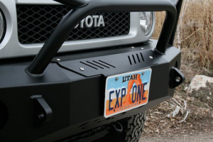 Expedition One FJC-WCP-PC FJ Cruiser Winch Cover