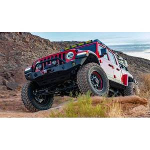 Expedition One - Expedition One JEEP-JKJLG-TS2-FB-BARE Trail Series 2 Front Bumper for Jeep 2007-2023 - Image 5