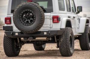 Expedition One - Expedition One JL-LPB-DS License Plate Relocation Mount for Jeep Wrangler JL 2018-2024 - Image 2