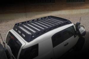 Expedition One - Expedition One MULE-UR-FJ-NC Mule Ultra Roof Rack for Toyota FJ Cruiser 2007-2017
