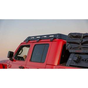 Expedition One - Expedition One MULE-UR-GLDTR/JT-CUTOUT Mule Ultra Roof Rack for Jeep Gladiator JT 2019-2023 - Image 2