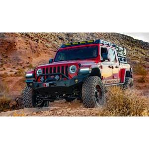 Expedition One - Expedition One MULE-UR-GLDTR/JT-CUTOUT Mule Ultra Roof Rack for Jeep Gladiator JT 2019-2023 - Image 3