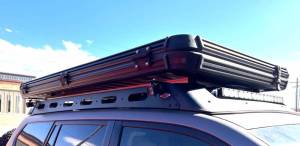Expedition One - Expedition One MULE-UR-RTT-LD-MNT Mule Ultra Roof Rack Load Bars - Image 2