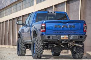 Expedition One - Expedition One RAM25/35-19+RB-BARE Base Rear Bumper for Dodge Ram 2500/3500 2019-2024 - Bare Steel - Image 4