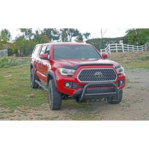 Steelcraft - Steelcraft 73030B Front End Protection Bull Bar for Toyota Tacoma 2016-2023 - Image 2
