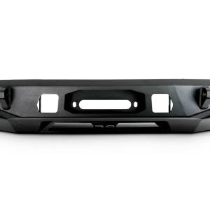 DV8 Offroad - DV8 Offroad FBTT2-05 Centric Series Front Bumper for Toyota Tundra 2022-2024 - Image 1