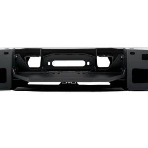 DV8 Offroad - DV8 Offroad FBTT2-05 Centric Series Front Bumper for Toyota Tundra 2022-2024 - Image 3