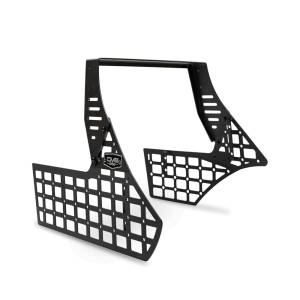 DV8 Offroad - DV8 Offroad CCT2-01 Center Console Molle Panels and Device Mount for Toyota Tundra/Sequoia 2022-2024 - Image 3