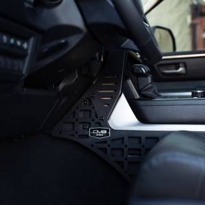 DV8 Offroad - DV8 Offroad CCT2-01 Center Console Molle Panels and Device Mount for Toyota Tundra/Sequoia 2022-2024 - Image 7
