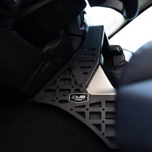 DV8 Offroad - DV8 Offroad CCT2-01 Center Console Molle Panels and Device Mount for Toyota Tundra/Sequoia 2022-2024 - Image 8