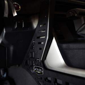 DV8 Offroad - DV8 Offroad CCT2-01 Center Console Molle Panels and Device Mount for Toyota Tundra/Sequoia 2022-2024 - Image 13