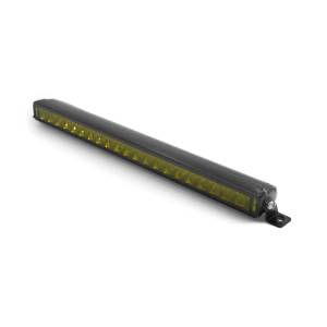 DV8 Offroad - DV8 Offroad BE20SW105W-A 20" Elite Series Single Row Amber LED Light Bar - Image 5