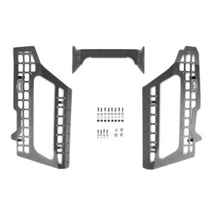 DV8 Offroad - DV8 Offroad CCFF-01 Center Console Molle Panels and Device Mount for Ford F-150/F-250/F-350 2015-2021 - Image 2