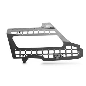 DV8 Offroad - DV8 Offroad CCFF-01 Center Console Molle Panels and Device Mount for Ford F-150/F-250/F-350 2015-2021 - Image 4