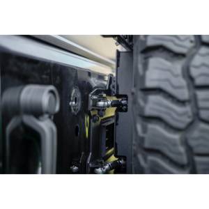 DV8 Offroad - DV8 Offroad TCJK-13 MTO Bumper Tire Carrier for Jeep Wrangler JK 2007-2018 - Image 17