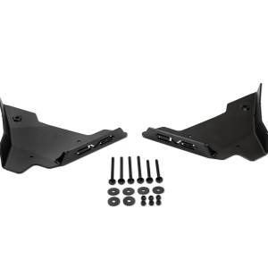 DV8 Offroad - DV8 Offroad SPT2-01 Front Lower Control Arm Skid Plates for Toyota Tundra/Sequoia 2022-2024 - Image 3