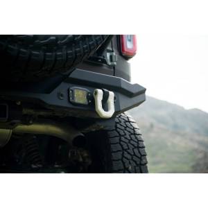 DV8 Offroad - DV8 Offroad UNSK-01WH Elite Series 3/4" D-Ring Shackle - Pair - Image 6