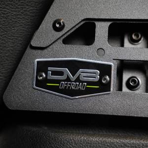 DV8 Offroad - DV8 Offroad CCJK-01 Center Console Molle Panels with Device Bridge for Jeep Wrangler JK 2007-2018 - Image 19