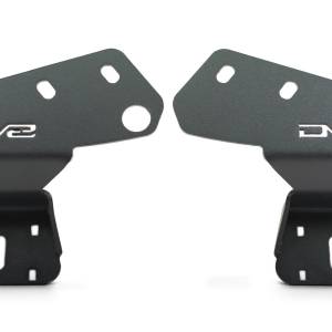 DV8 Offroad - DV8 Offroad LBBR-08 A-Pillar Dual Light Pod Drop Mounts for Ford Bronco 2021-2024 - Image 5