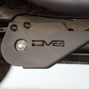 DV8 Offroad - DV8 Offroad SPBR-05 Trailing Arm Skid Plates with OEM Skid for Ford Bronco 2021-2024 - Image 9