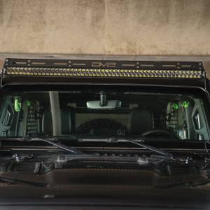 DV8 Offroad - DV8 Offroad LBJL-11 A-Pillar Dual Light Pod Mounts for Jeep Wrangler JL/Gladiator JT 2018-2024 - Image 12