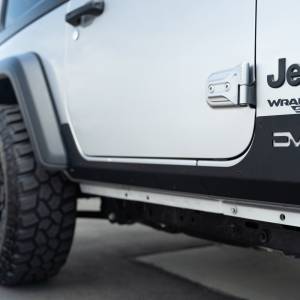 DV8 Offroad - DV8 Offroad SRJL-29 Rock Skins for 2-Door Jeep Wrangler JL 2018-2024 - Image 15