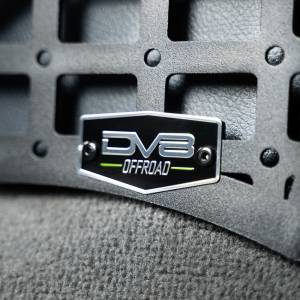 DV8 Offroad - DV8 Offroad CCGX-01 Center Console Molle Panels with Digital Device Bridge for Lexus GX 470 2003-2009 - Image 11