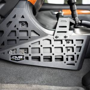 DV8 Offroad - DV8 Offroad CCGX-01 Center Console Molle Panels with Digital Device Bridge for Lexus GX 470 2003-2009 - Image 16