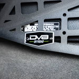 DV8 Offroad - DV8 Offroad CCGX-01 Center Console Molle Panels with Digital Device Bridge for Lexus GX 470 2003-2009 - Image 17