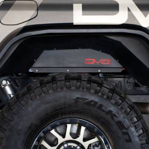 DV8 Offroad - DV8 Offroad FDGL-07 Slim Fender Flares for Jeep Gladiator JT 2020-2024 - Image 23