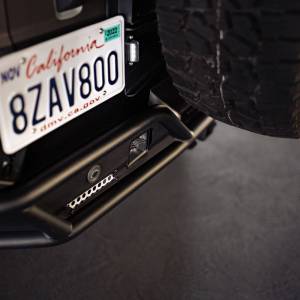 DV8 Offroad - DV8 Offroad LPBR-03 Rear License Plate Relocation Bracket for Ford Bronco 2021-2024 - Image 8