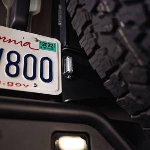 DV8 Offroad - DV8 Offroad LPBR-03 Rear License Plate Relocation Bracket for Ford Bronco 2021-2024 - Image 12
