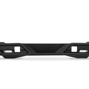 DV8 Offroad - DV8 Offroad RBBR-04 Competition Series Rear Bumper for Ford Bronco 2021-2024 - Image 1