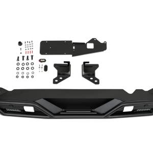 DV8 Offroad - DV8 Offroad RBBR-04 Competition Series Rear Bumper for Ford Bronco 2021-2024 - Image 2