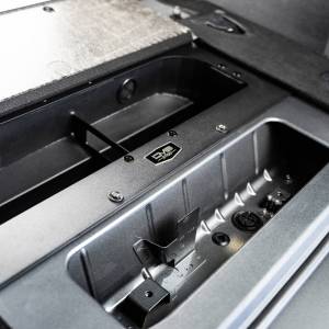 DV8 Offroad - DV8 Offroad CMBR-01 Air Compressor Mount with Storage Box for Ford Bronco 2021-2024 - Image 10