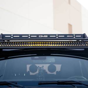 DV8 Offroad - DV8 Offroad RRBR-01 Soft Top Roof Rack for 4-Door Ford Bronco 2021-2024 - Image 11