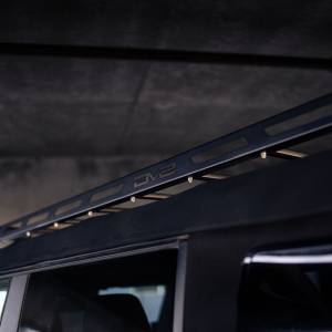 DV8 Offroad - DV8 Offroad RRBR-01 Soft Top Roof Rack for 4-Door Ford Bronco 2021-2024 - Image 14
